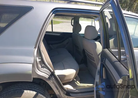 2006 Toyota 4Runner Sr5 V6 from USA, damaged, VIN JTEZU14R068045035